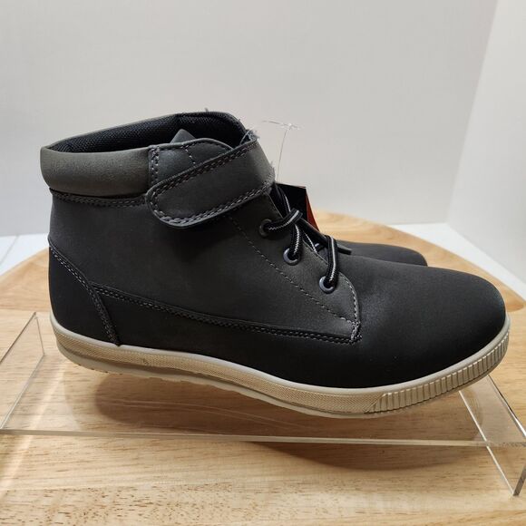 Deer Stags Kids’ Nile Boot | Size 4.5 Big Kid | Gray - Picture 4 of 10